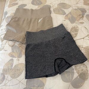 Flag Nor Fail Seamless Compression Shorts